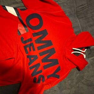 Tommy jeans hoodie